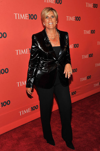 Illustration for article titled Stars Influenced By Jackets, Sarah Palin At Time 100 Gala